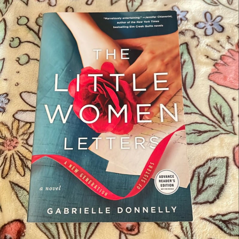 The Little Women Letters