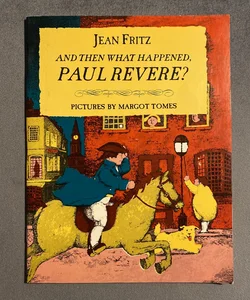 What about Paul Revere