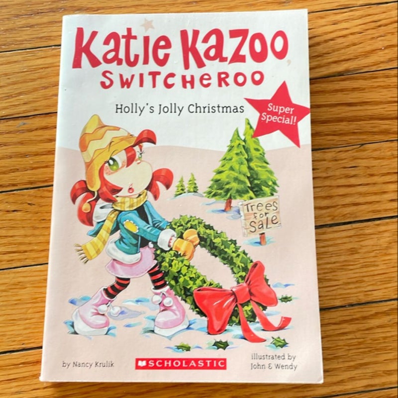 Katie Kazoo Switcheroo