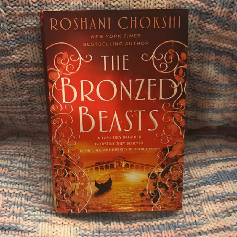 The Bronzed Beasts