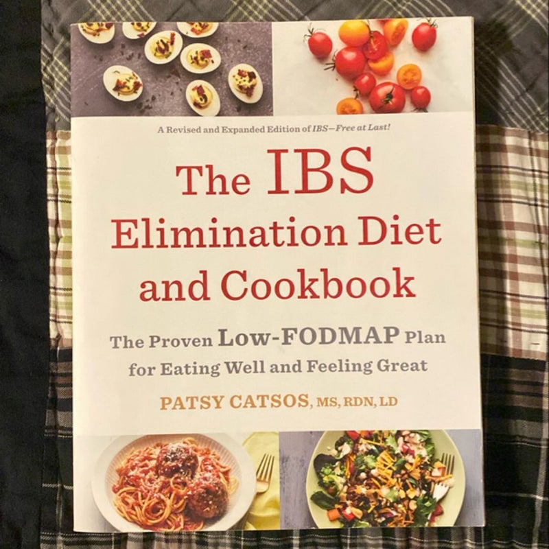 The IBS Elimination Diet and Cookbook