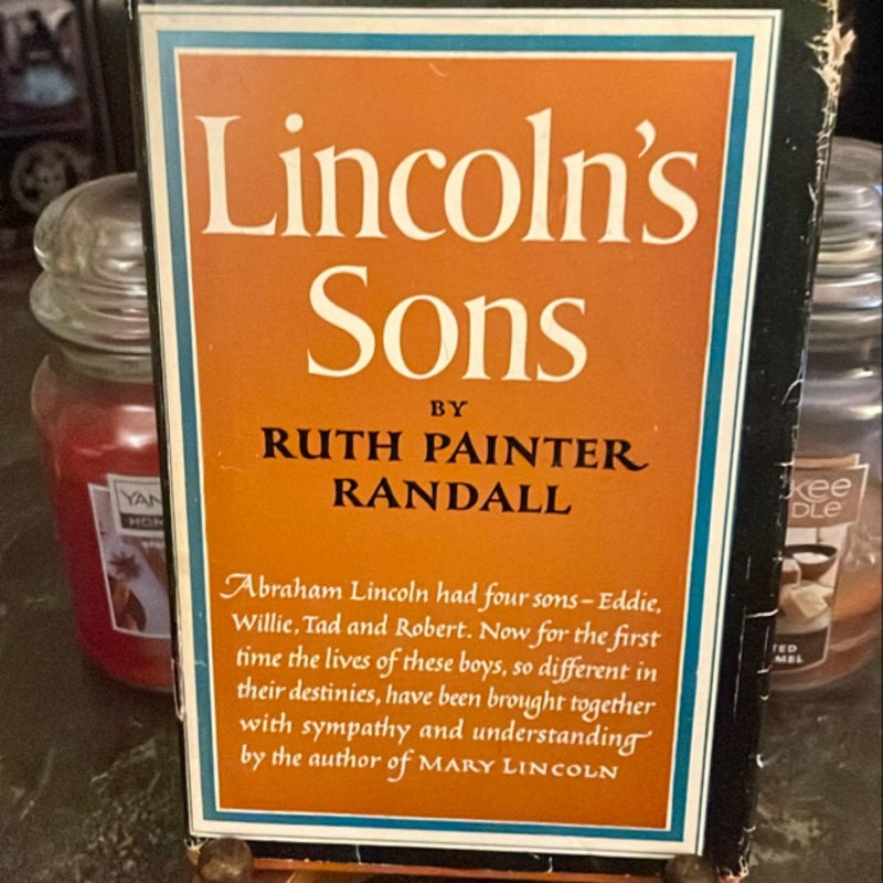 Lincoln’s Sons