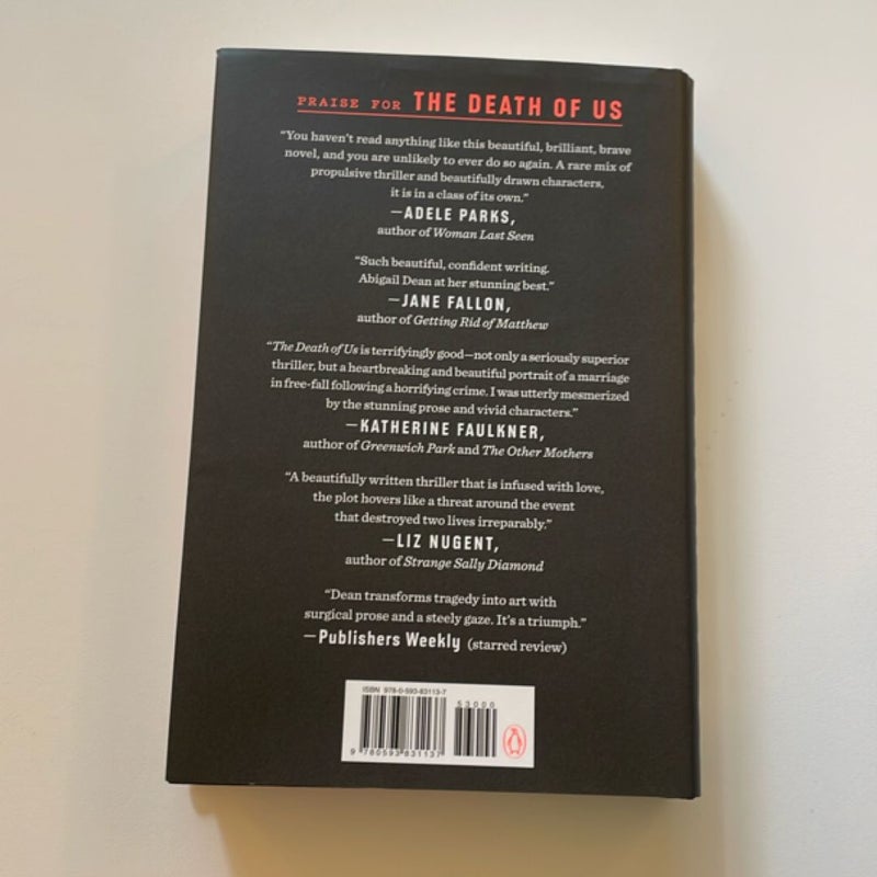 The Death of Us