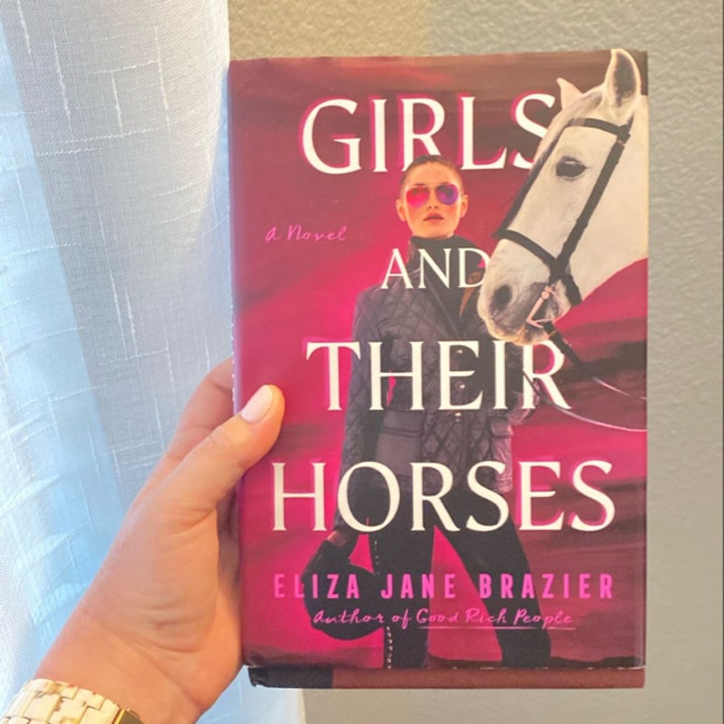 Girls and Their Horses