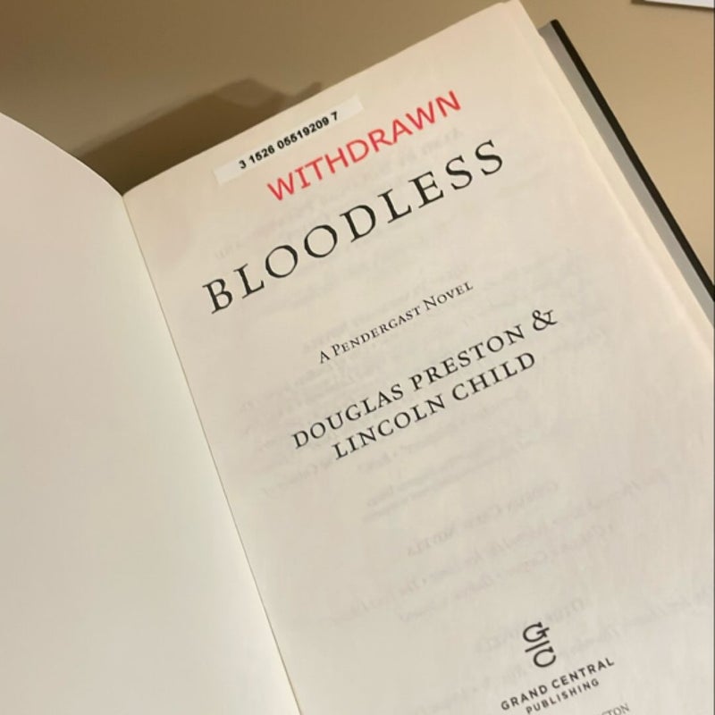 Bloodless