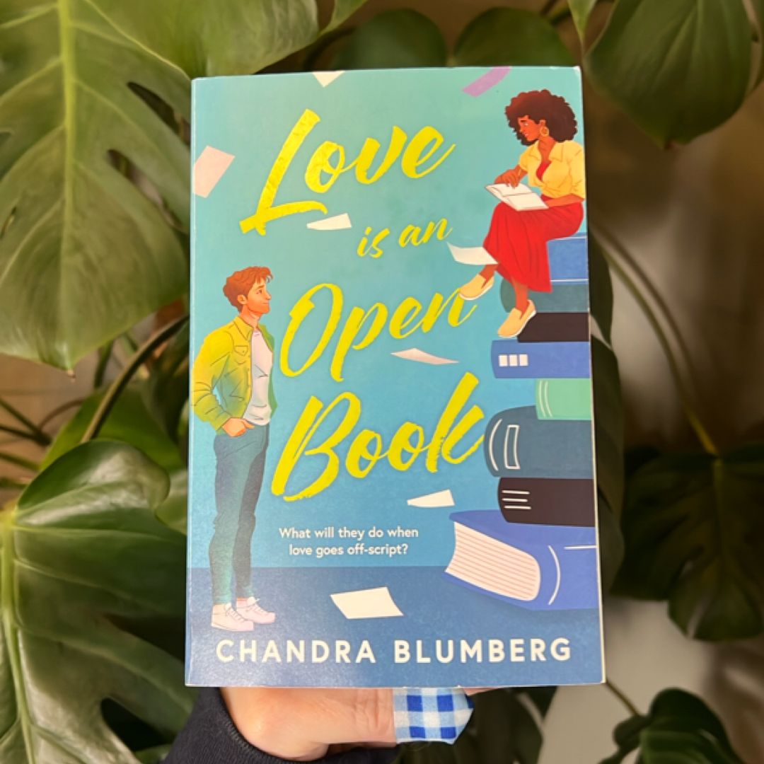 Love Is an Open Book