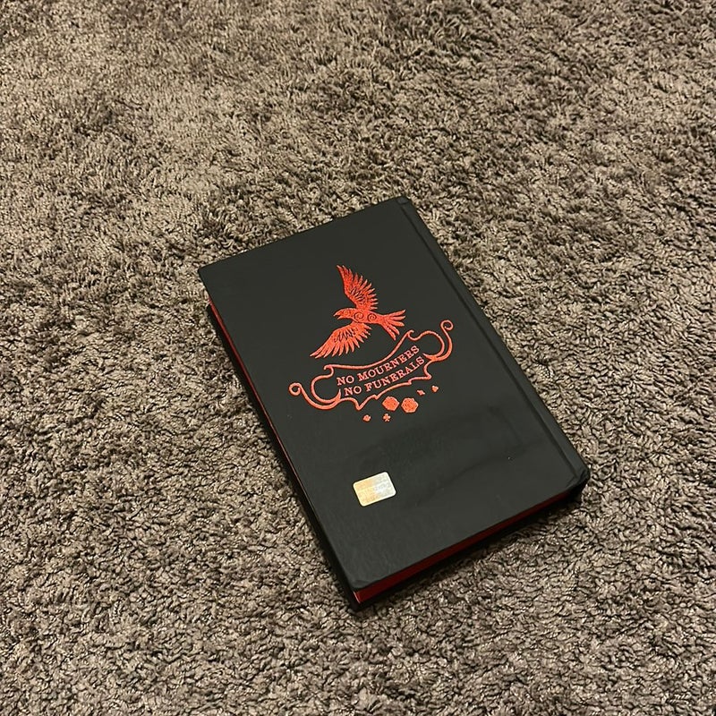 Six of Crows: Collector's Edition *UK EDITION*