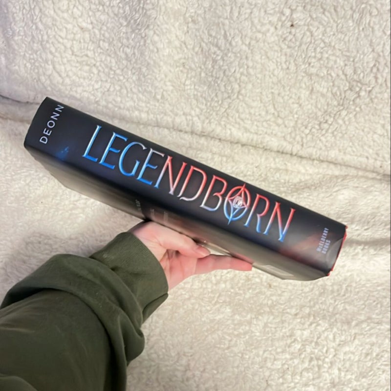 Legendborn