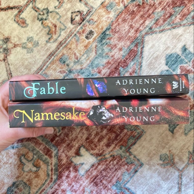 Fable and Namesake Bundle