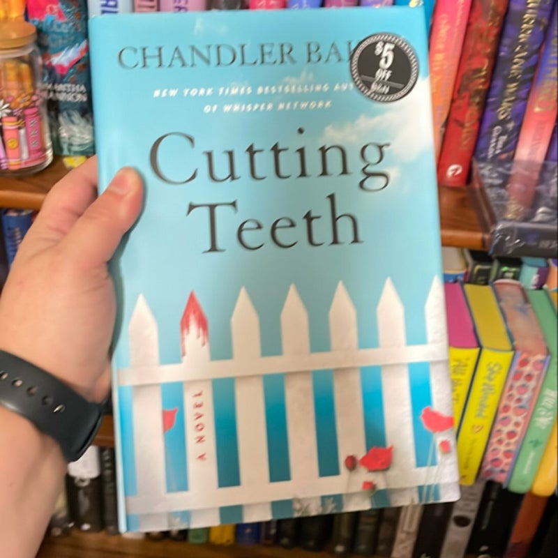 Cutting Teeth