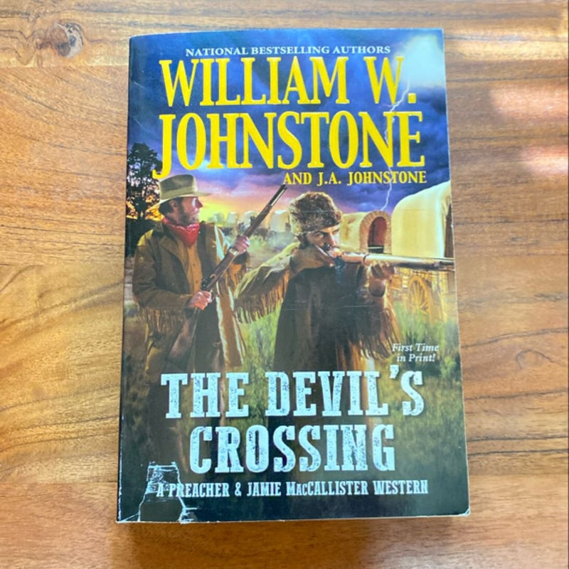 The Devil's Crossing