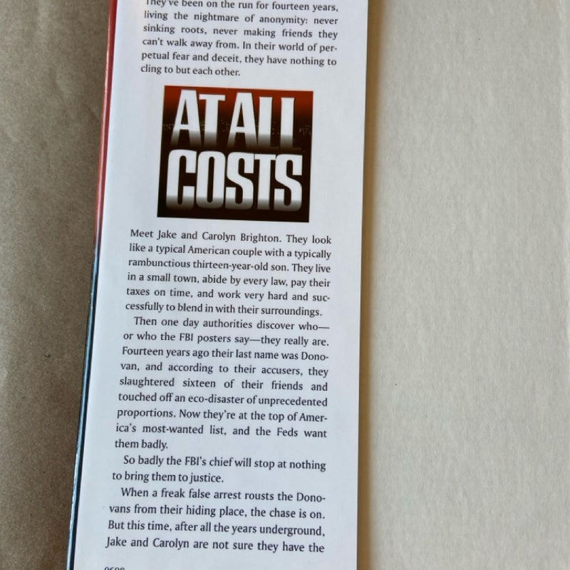 At All Costs