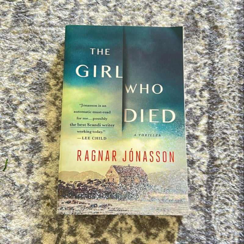 The Girl Who Died