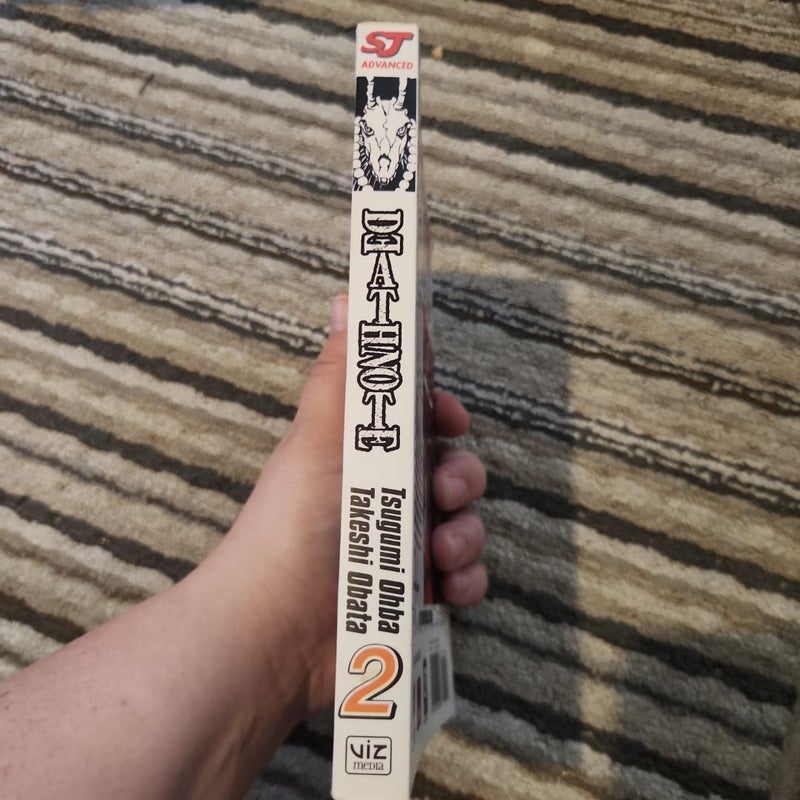 Death Note, Vol. 2