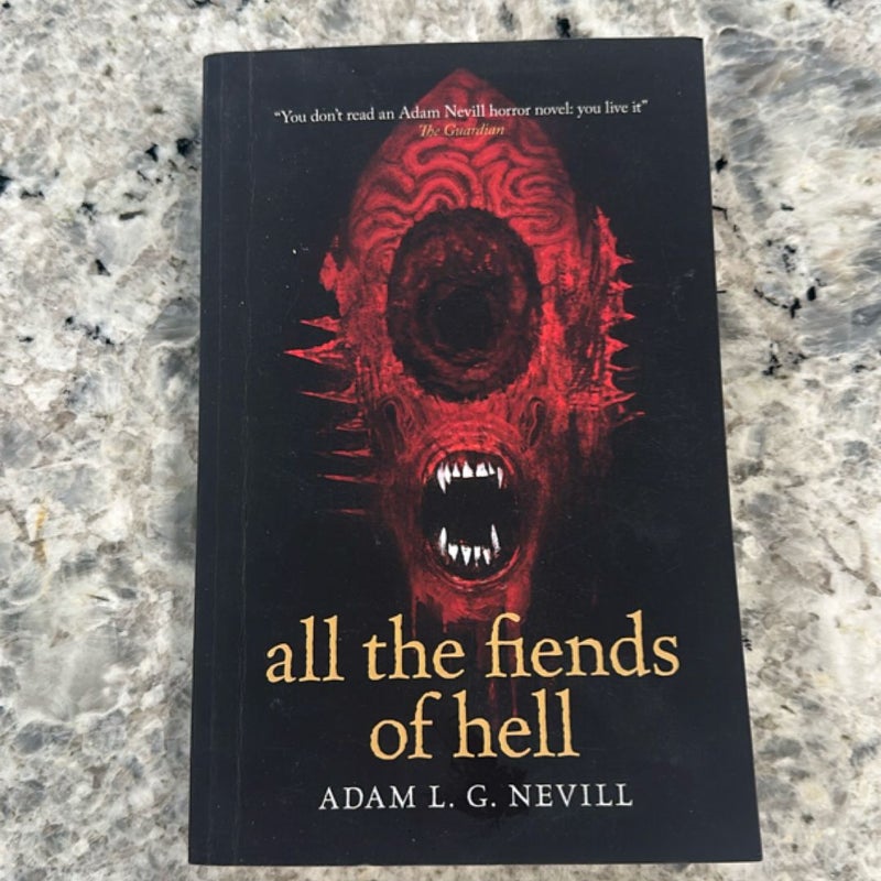 All the Fiends of Hell