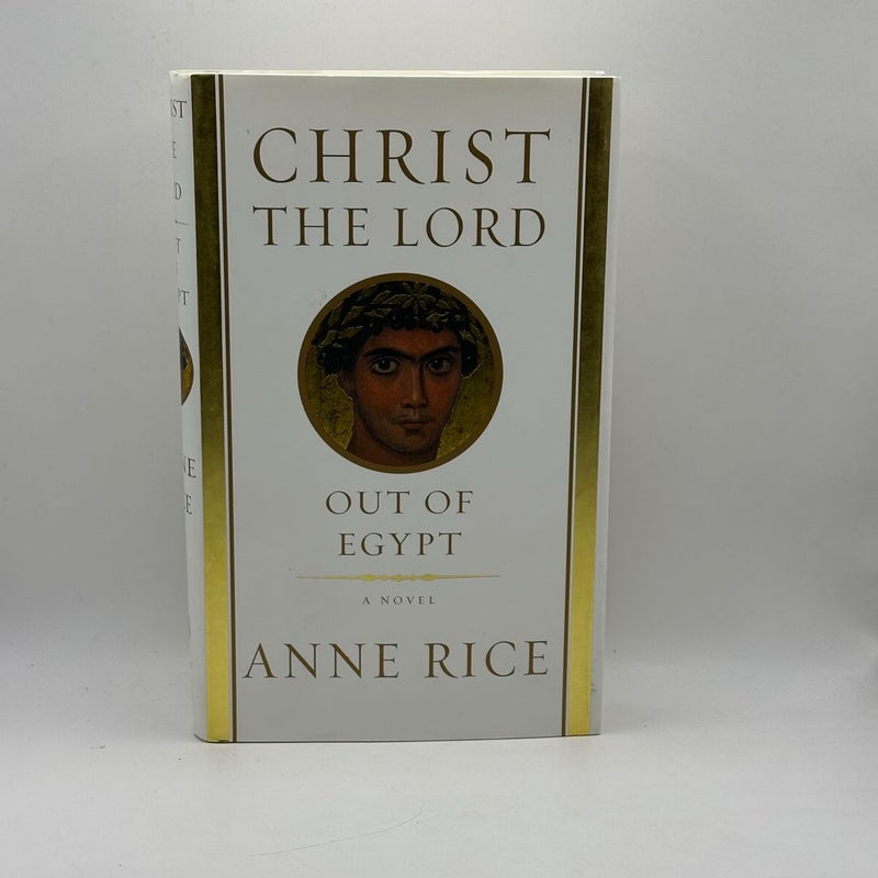 Christ the Lord (1st edition 1st printing)