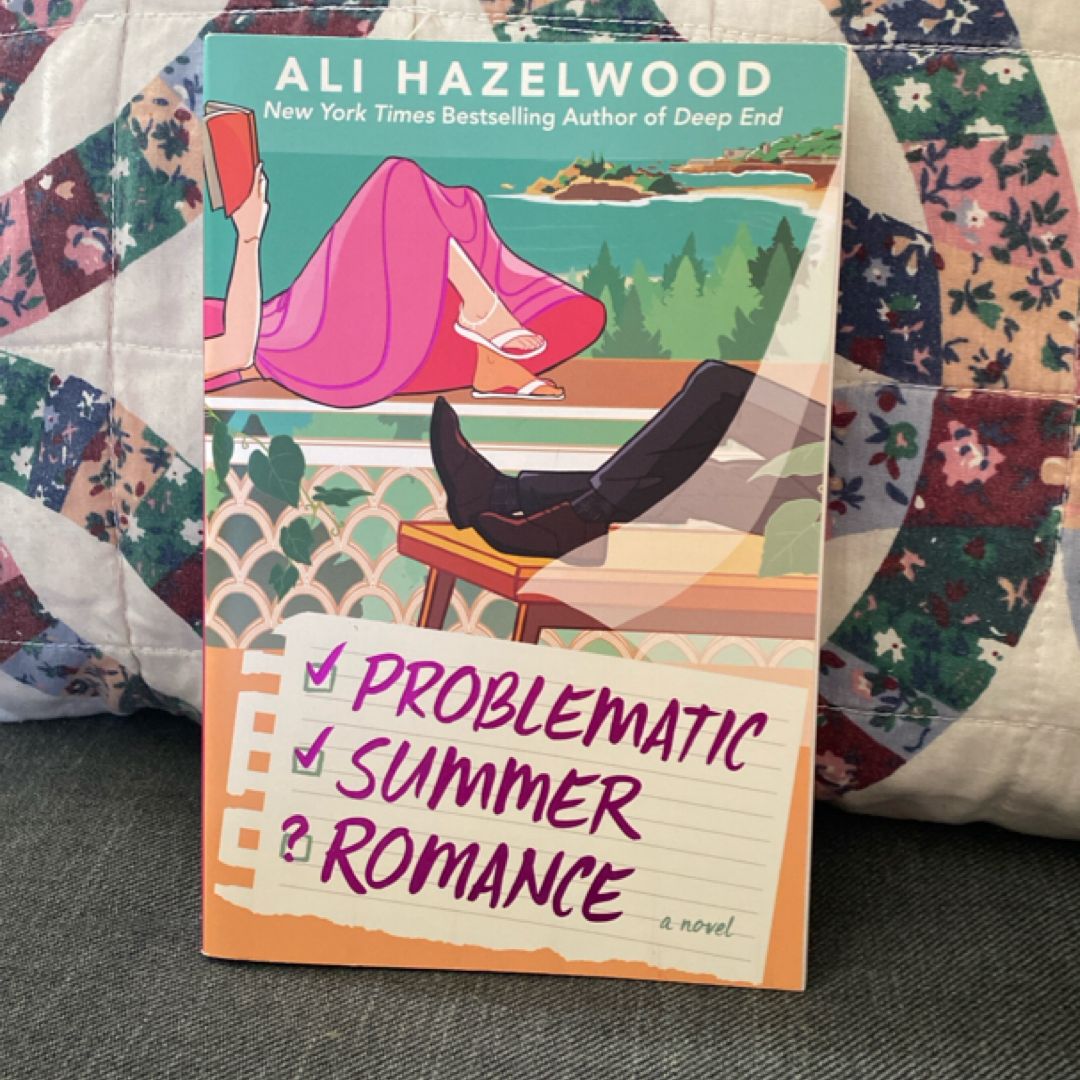 Problematic Summer Romance