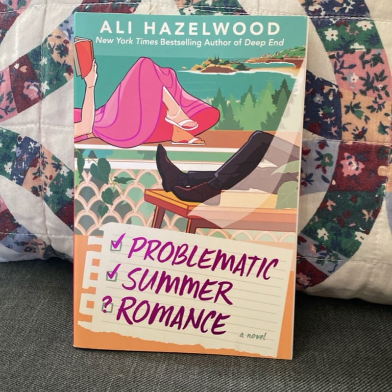 Problematic Summer Romance