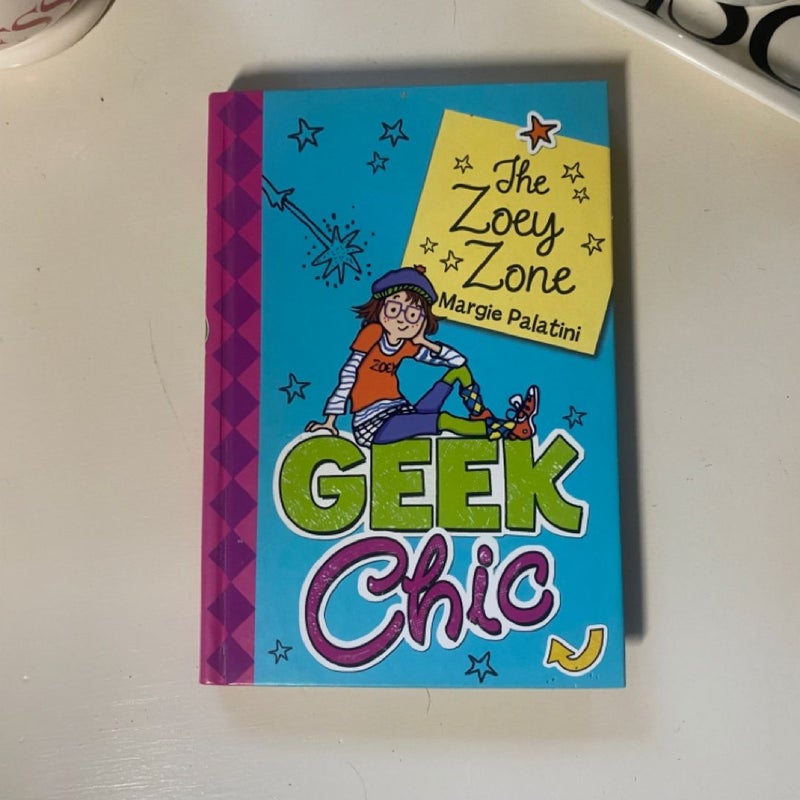 Geek Chic: the Zoey Zone