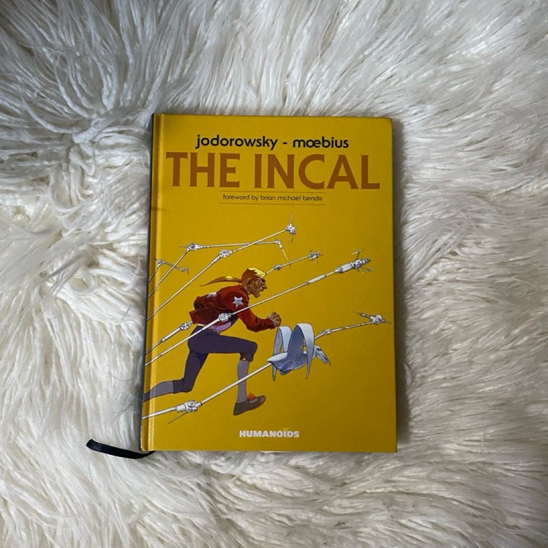 The Incal