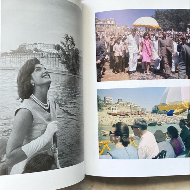 My Travels with Mrs. Kennedy