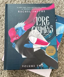 Lore Olympus Volume Two