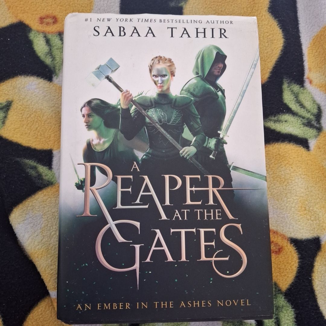 A Reaper at the Gates