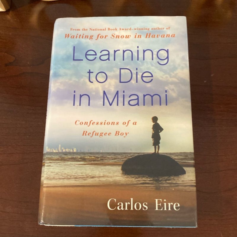 Learning to Die in Miami