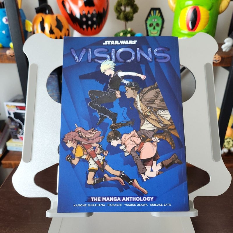 Star Wars: Visions: the Manga Anthology