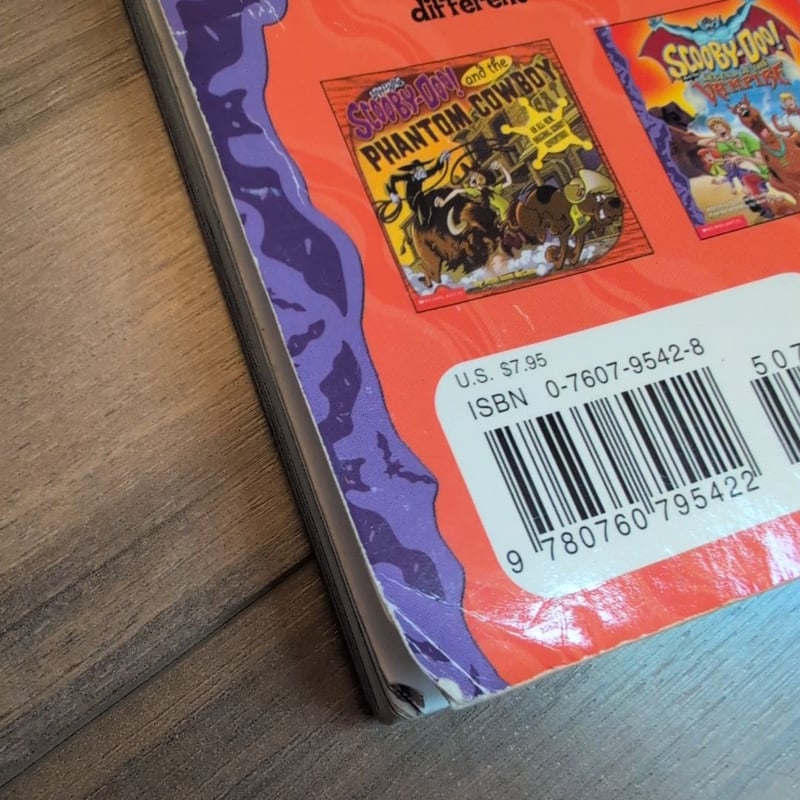 Scooby-Doo Adventures!