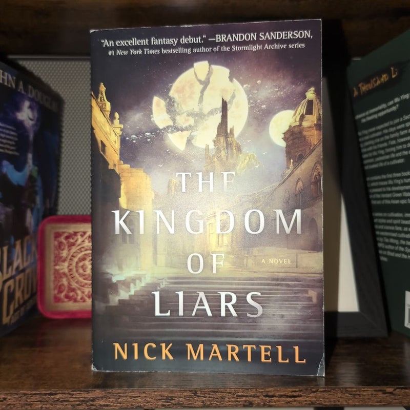 The Kingdom of Liars