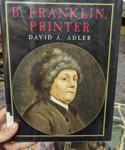 B. Franklin Printer