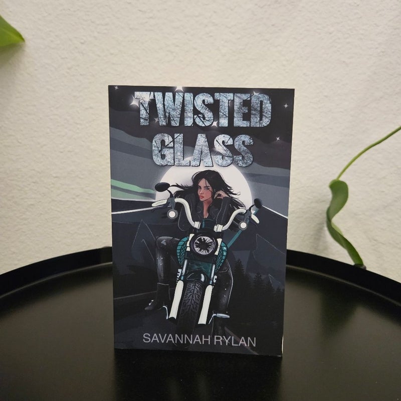 Twisted Glass