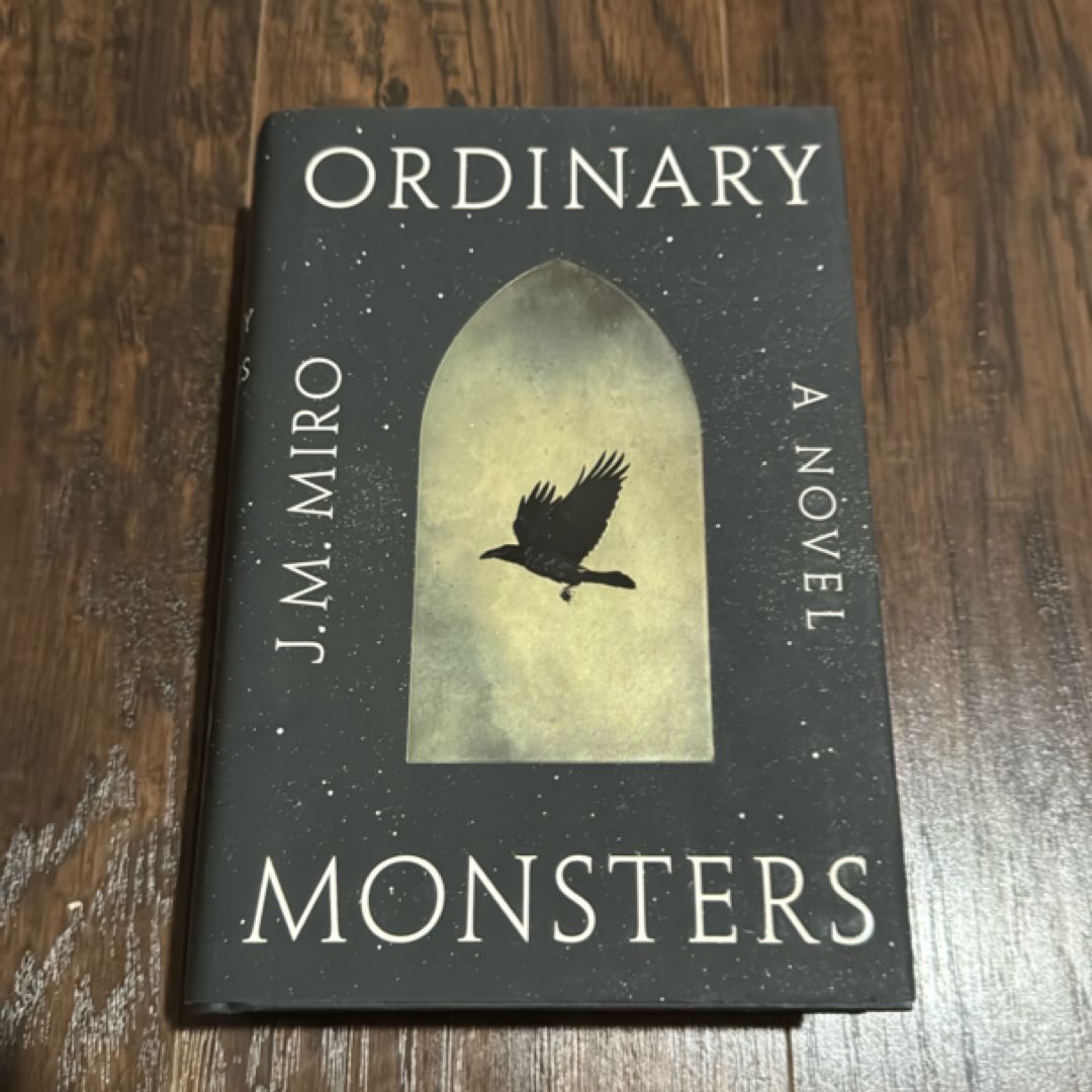 Ordinary Monsters