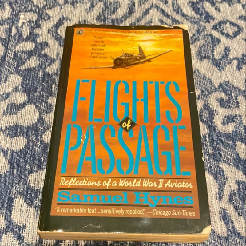 Flights of Passage