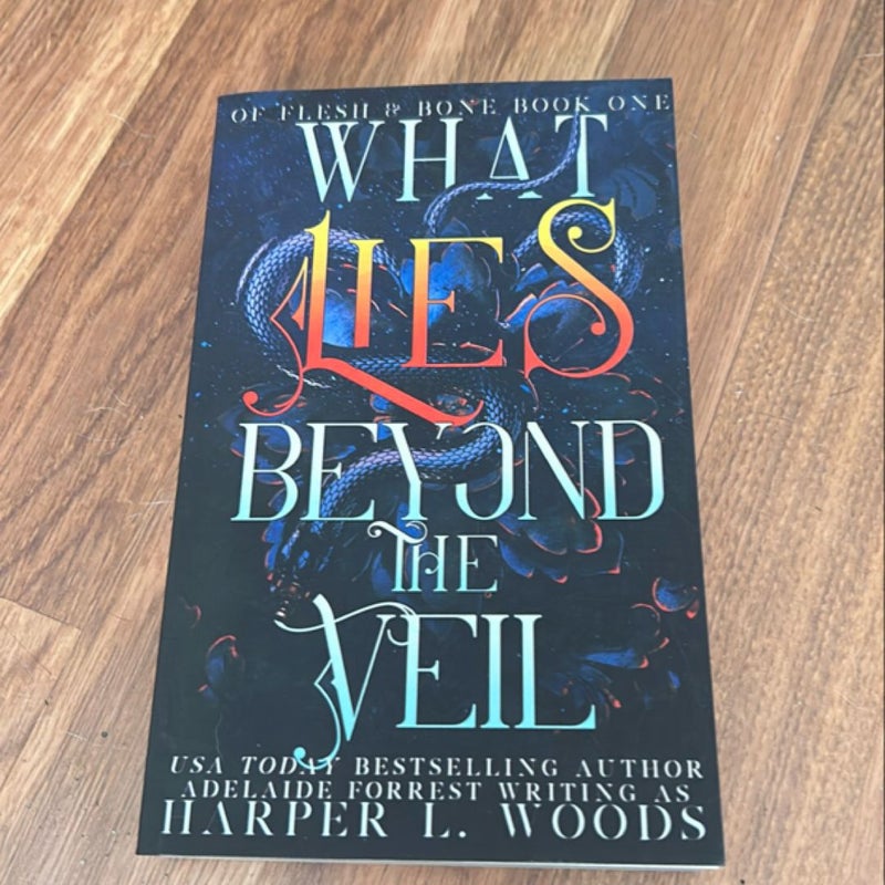 What Lies Beyond the Veil