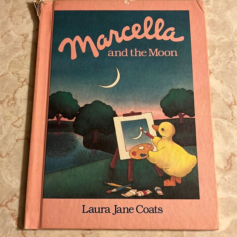 Marcella and the Moon