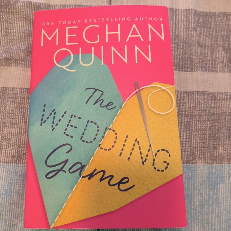 The Wedding Game