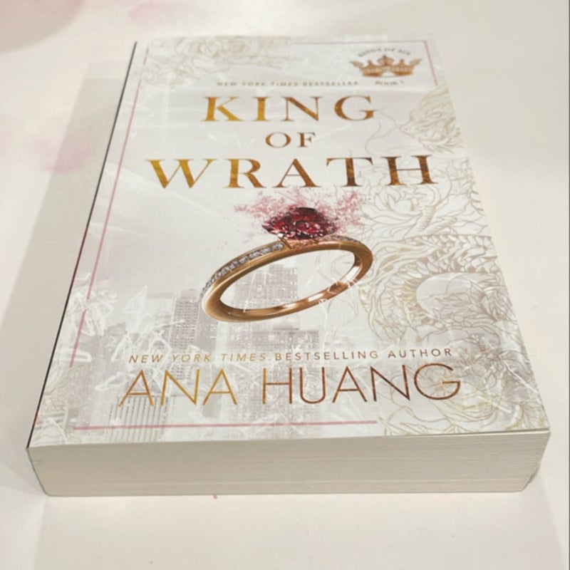 King of Wrath