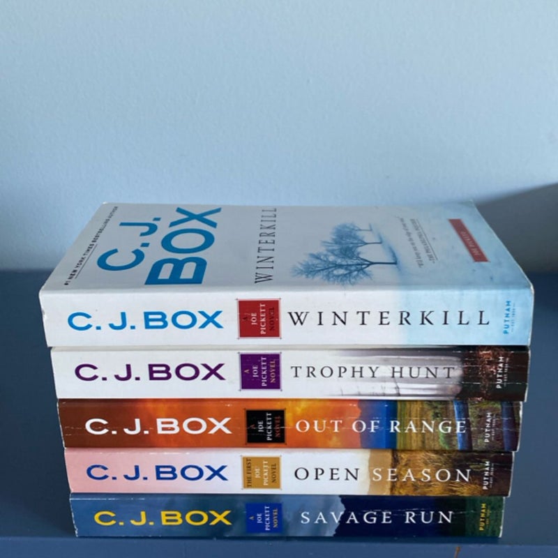 Cj Box Bundle