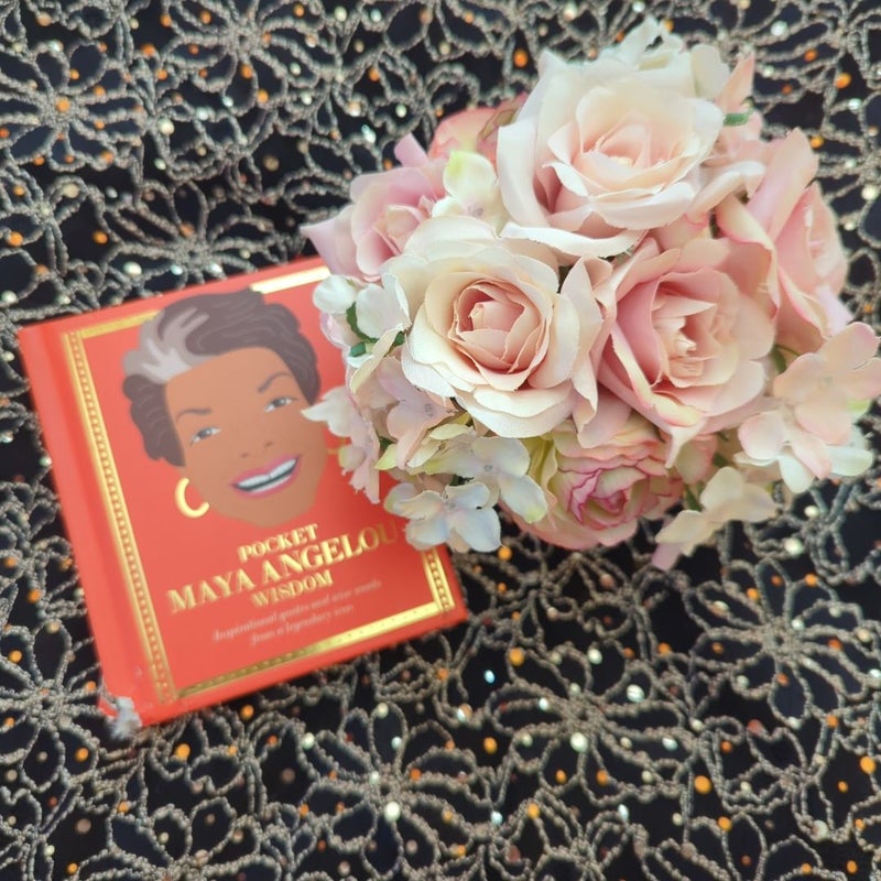 Pocket Maya Angelou Wisdom