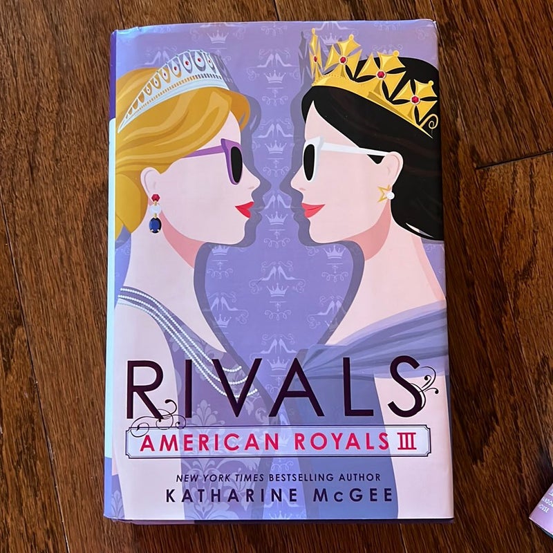 American Royals III: Rivals