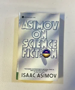 Asimov on Science Fiction