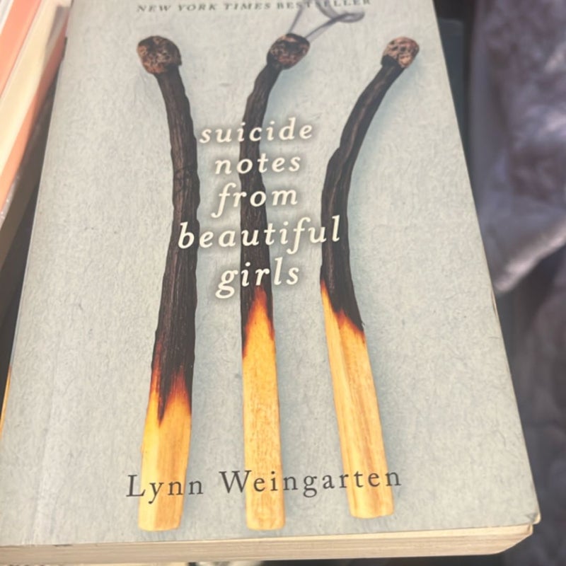 Suicide Notes from Beautiful Girls