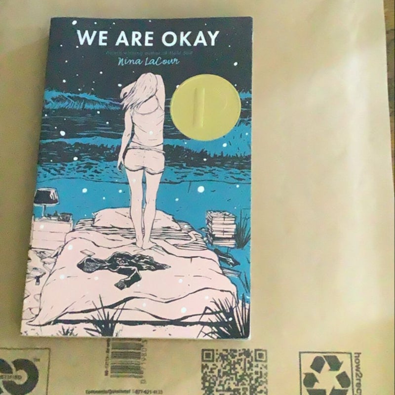 We Are Okay