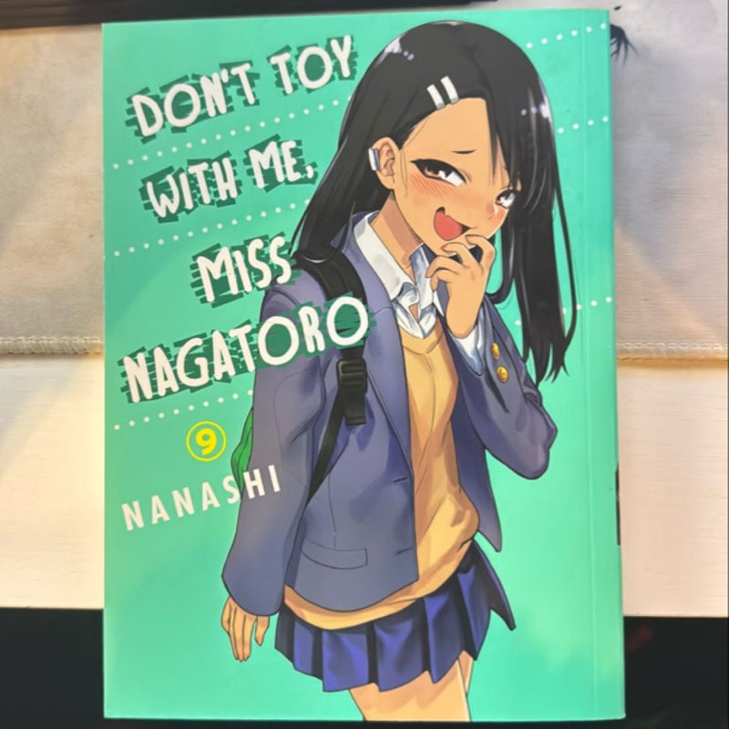 Don't Toy with Me, Miss Nagatoro 9