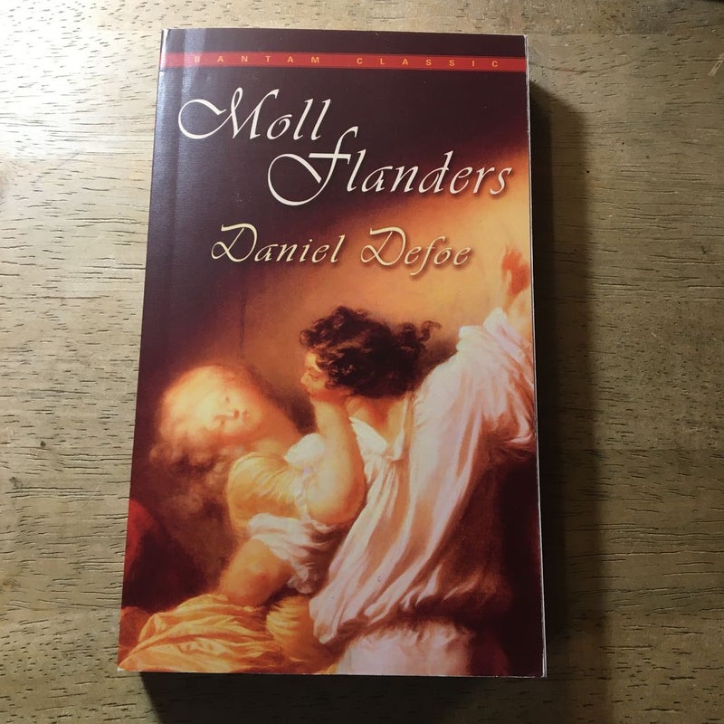 Moll Flanders