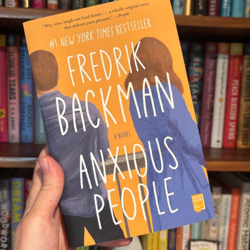 Anxious People