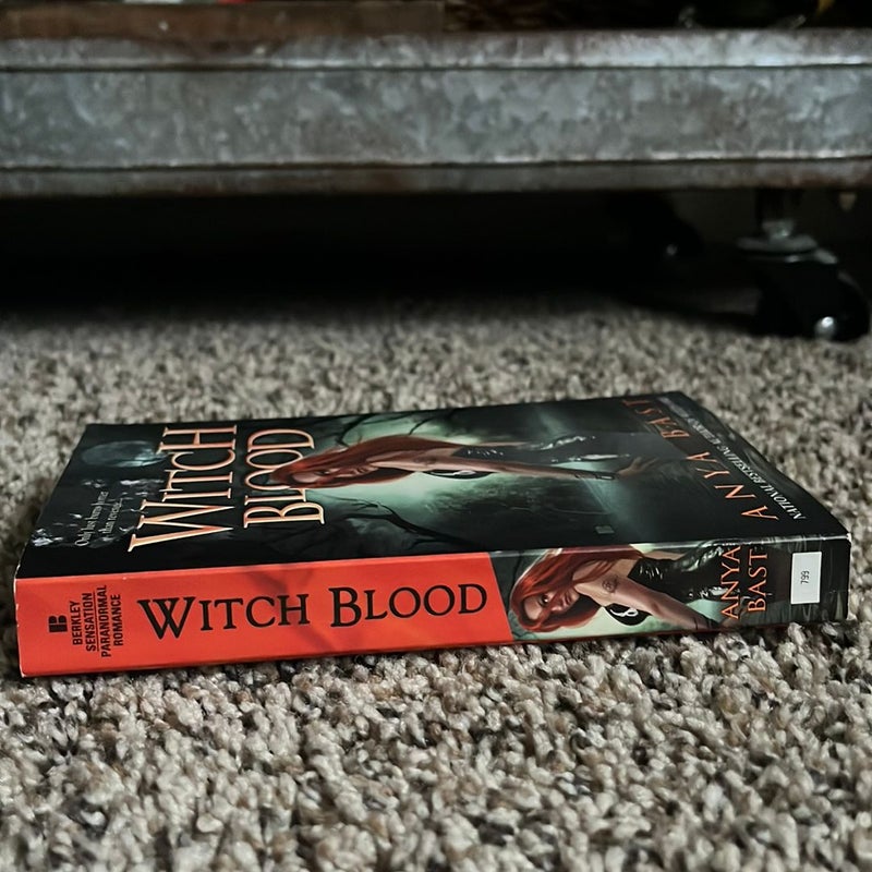 Witch Blood