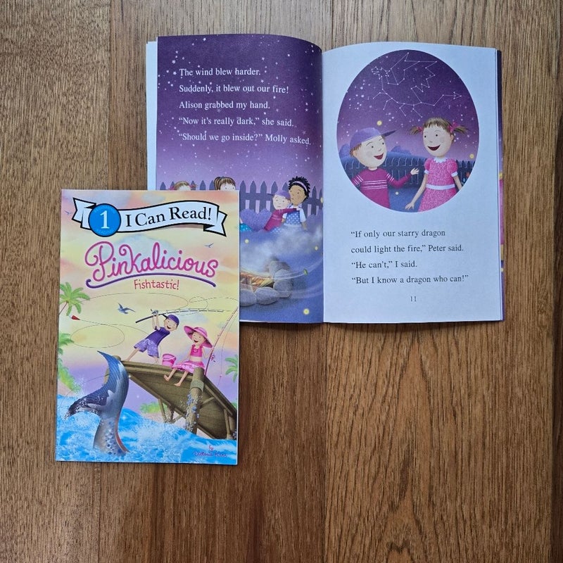 I Can Read Level 1 Books Bundle
